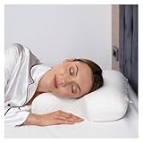 CASAROL Beauty Sleep Pillow Anti Aging & Anti Falten & Gesicht Kissen...