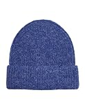 VERO MODA Damen VMGILA Rib Beanie NOOS Strickmütze, Surf The...