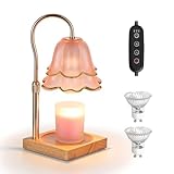 Staymoment Candle Warmer Kerzenwärmer Lampe: Candle Warmer Lamp Rosa...
