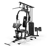 FitEngine Kraftstation | Multifunktions-Homegym für den ganzen Körper |...