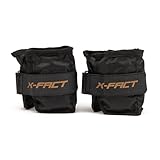 Worqout gewichtsmanschetten Arm und Fußgewichte – 2 x 0,5 kg, Perfekte...