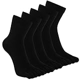 TEENLOVEME® Herren Zehensocken Baumwolle Männer Five Fingers Socken Sport...