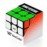 VexCube® Zauberwürfel 3X3 Speed Cube - Einfaches Drehen & Glatt Spiel,...