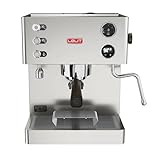 Lelit Elizabeth Kaffeemaschine - Mit Milchaufschäumer und Dual Boiler...