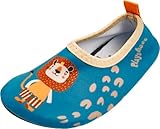 Playshoes Unisex Kinder Wassersportschuh Barfußschuhe