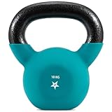 Yes4All YCBQ Neopren beschichtete Kettlebell, Krafttraining Kettlebells -...