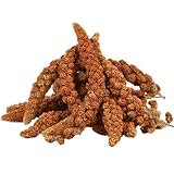 Lyra Pet® | 5 kg Kolbenhirse rot | Vogelfutter für Sittiche &...