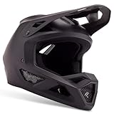 Fox Racing Rampage MT BLK CE/CPSC Helm, inspiriert vom Pro Carbon, mit...
