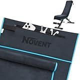 Fitness Handtuch 2 Stück | 120x50cm Anti-Rutsch Sporthandtuch mit...