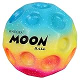 Waboba Moon Ball – am Höchsten Springender Gummiball – Patentiertes...