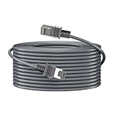 YAOGUI Satelliten-Ersatzkabel, flexibel und stark für den erweiterten...