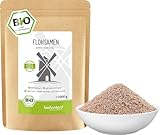 Flohsamen ganz BIO 1000 g I 99% Reinheit I ballaststoffreich I indische...