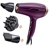 Remington Haartrockner Ionen [leicht & mehr Volumen] Your Style (2300 W,...