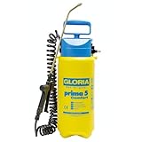 GLORIA Drucksprüher prima 5 Comfort | 5 L Gartenspritze mit...