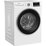 Beko B3WFU59415W2 b300 Waschvollautomat, 9 kg, Waschmaschine,...