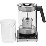 WMF Lumero 3in1 Glas-Wasserkocher 1,6 l, 36 ° Grad Ausgießfunktion,...