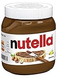 nutella – Nuss-Nugat-Creme als Aufstrich oder für leckere Rezepte – 1...