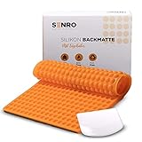 SENRO Silikon backmatte hundekekse - Antihaft-Rund-Silikonformen leckerli...