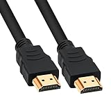 Trifoo HDMI Kabel 2m HighSpeed HDMI mit Ethernet HDTV ARC Full HD...