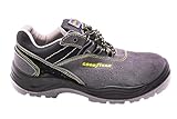 Goodyear G138106C Spaltleder, Grau