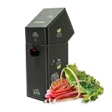 JuiceBox Sirup Rhabarber - 2 Liter ergibt 22 Liter Fertiggetränk,...