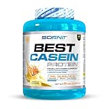 Casein Proteinpulver - Best Casein Protein - Perfektes langsam...