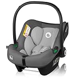 LIONELO LEMMY i-Size Baby Autositz 40-87 cm, Babyschale Gruppe 0+,...