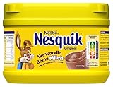 Nestlé Nesquik Original kakaohaltiges Getränkepulver, ideal für...