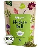 PregniVital® - Wochenbett Tee - 100% BIO Rückbildungstee - mit...