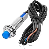 AZDelivery LJ12 A3-4-Z/BX Näherungssensor /-Schalter induktiv kompatibel...