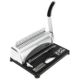 Amazon Basics Bindegerät, Grau