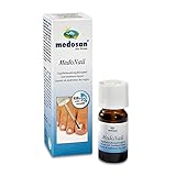 MedoNail gegen Nagelpilz | Kalknägel | 10ml Fluid | für Hände & Füße |...