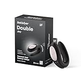Satisfyer 'Double Joy Connect App' Paar-Vibrator 9 cm | Sex-Spielzeug für...