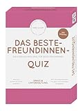 Erzähl mal! Das Beste-Freundinnen-Quiz: Das Original. | Fragespiel für...