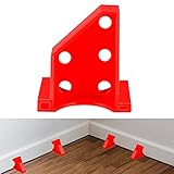 20-teiliges, verbessertes Bodenabstandshalter Set mit 0.63cm 1/4 Zoll und...