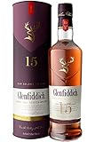 Glenfiddich 15 Jahre Single Malt Scotch Whisky Solera mit...