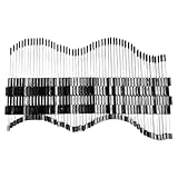 Konturenlehre Werkzeug - Präzisionskonstruktion aus Metall, präzise Kopie...