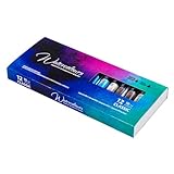 7 Artists Classic Aquarellfarben Set 14 x Tuben Lebendige Farben,...