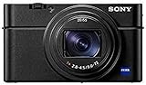 Sony RX100 VII | Premium Bridge-Kamera (1,0-Typ-Sensor, 24-200 mm F2.8-4.5...