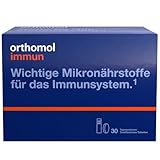 Orthomol Immun - Mikronährstoffe zur Unterstützung des Immunsystems - mit...