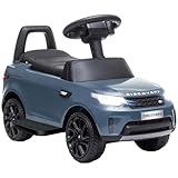 AIYAPLAY Land Rover Kinder Elektroauto 2 in 1 6V Kinderauto mit...