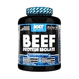 NXT Nutrition Rindfleisch-Protein-Isolat-Pulver – Proteinpulver reich an...