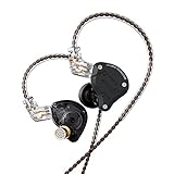 Yinyoo KZ ZS10 Pro In-Ear-Monitor, 4BA+1DD KZ Kopfhörer Multi Driver...