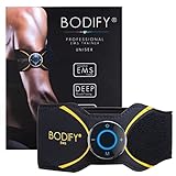 Bodify® 2in1 EMS Arm & Bein Trainer Pro - Gezielte Stimulation der Arm &...