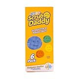 Scrub Daddy Colors Spülschwamm, Putzschwämme im Multipack -...