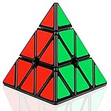 JOPHEK Zauberwürfel Pyramide, 3x3 Pyraminx Speedcube Magic Cube...