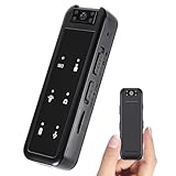 1080P Kleine Kamera,128GB Mini überwachung Kamera mit Audio und Video...