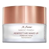 M. Asam Magic Finish Perfect Me Transparentes (30ml), Perfekter No-Make-up...