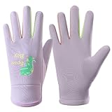 Winter Kinder Wasserdicht Winddicht Handschuhe Cartoon Fluoreszenz Sport...