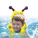 Aufblasbarer Schwimmring für Kleinkinder und die Sicherheit der Kinder |...